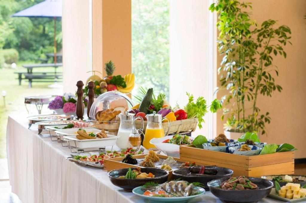 Hotel Tango Kingdom เคียวตังโกะ ภายนอก รูปภาพ